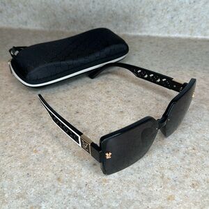 Black Sunglasses